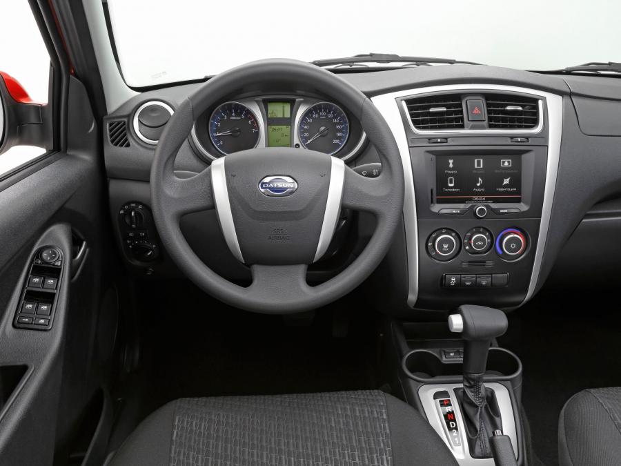  Datsun mi-DO 2014 года  (фото 20 из 36)